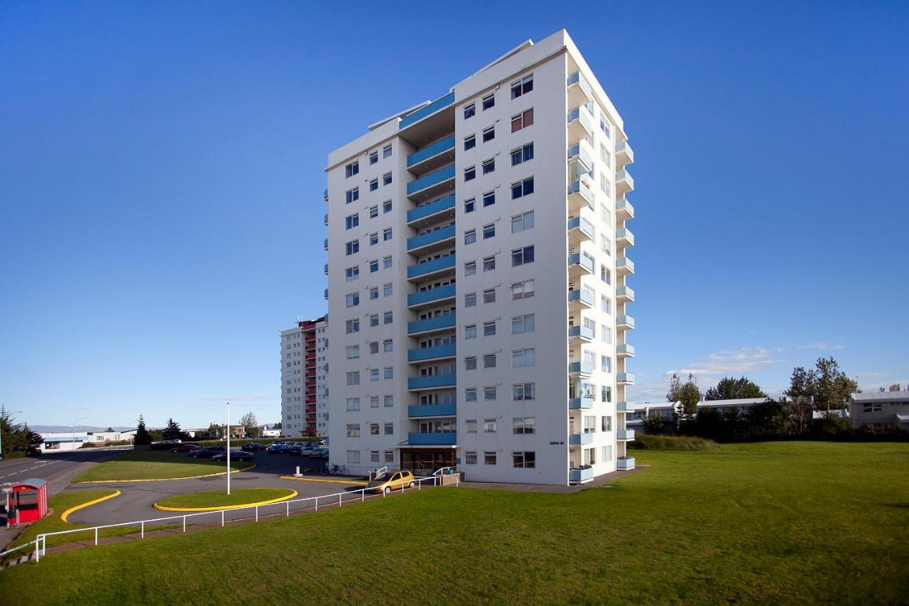 Overlooking The City, Bright & Cozy - Free Parking Reikiavik Exterior foto